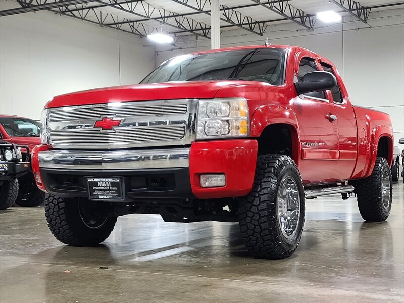 2007 Chevrolet Silverado 1500 Z71 / 4X4 / 102K MILES / NEW TIRES / LIFTED  / 4-Door / Excellent Condition - Photo 53 - Portland, OR 97217