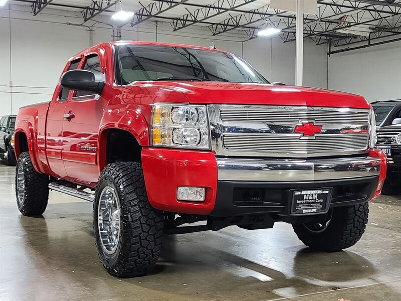 2007 Chevrolet Silverado 1500 Z71 / 4X4 / 102K MILES / NEW TIRES / LIFTED  / 4-Door / Excellent Condition - Photo 58 - Portland, OR 97217