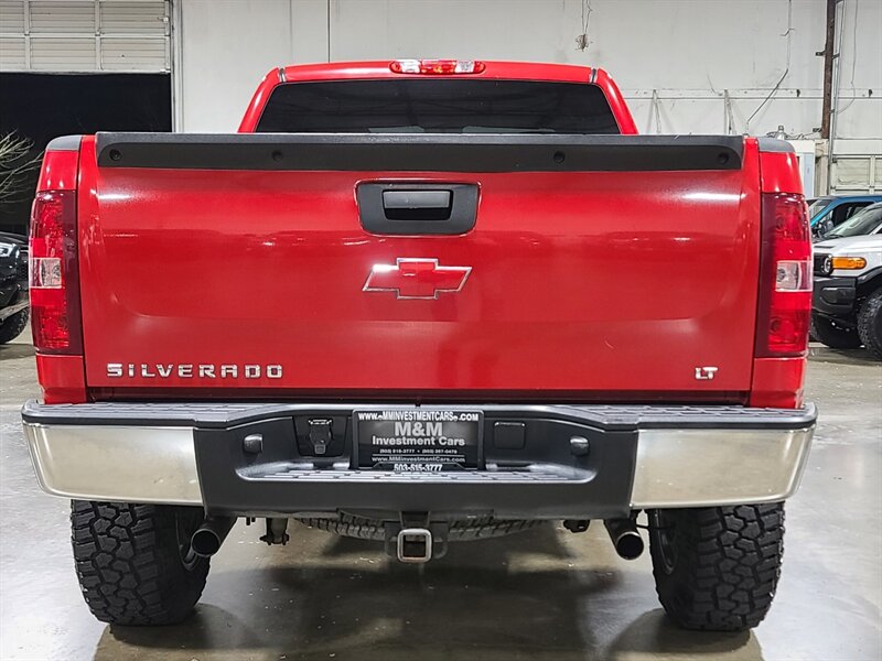 2007 Chevrolet Silverado 1500 Z71 / 4X4 / 102K MILES / NEW TIRES / LIFTED  / 4-Door / Excellent Condition - Photo 5 - Portland, OR 97217