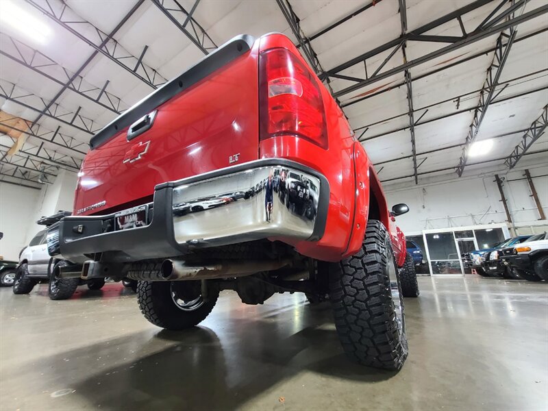 2007 Chevrolet Silverado 1500 Z71 / 4X4 / 102K MILES / NEW TIRES / LIFTED  / 4-Door / Excellent Condition - Photo 12 - Portland, OR 97217