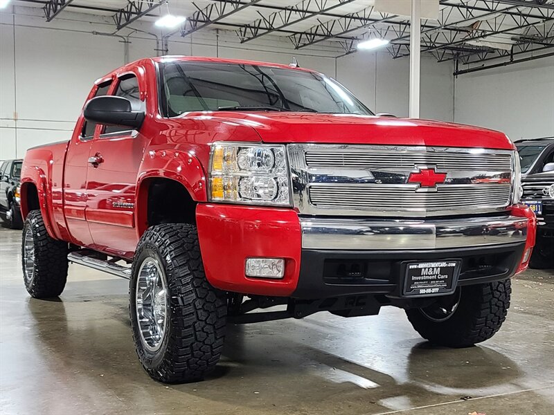 2007 Chevrolet Silverado 1500 Z71 / 4X4 / 102K MILES / NEW TIRES / LIFTED  / 4-Door / Excellent Condition - Photo 60 - Portland, OR 97217