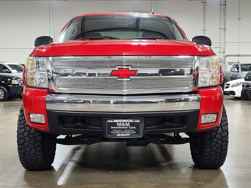 2007 Chevrolet Silverado 1500 Z71 / 4X4 / 102K MILES / NEW TIRES / LIFTED  / 4-Door / Excellent Condition - Photo 6 - Portland, OR 97217