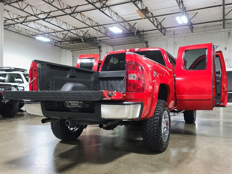 2007 Chevrolet Silverado 1500 Z71 / 4X4 / 102K MILES / NEW TIRES / LIFTED  / 4-Door / Excellent Condition - Photo 28 - Portland, OR 97217