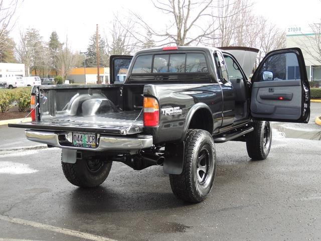 2000 Toyota Tacoma Prerunner V6 LIFTED / 120Kmiles / TimingBelt Done   - Photo 29 - Portland, OR 97217