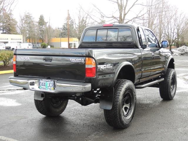 2000 Toyota Tacoma Prerunner V6 LIFTED / 120Kmiles / TimingBelt Done   - Photo 8 - Portland, OR 97217