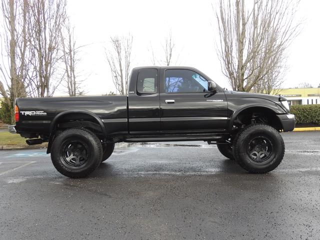 2000 Toyota Tacoma Prerunner V6 Lifted 120kmiles Timingbelt Done