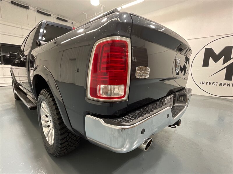 2013 RAM 1500 Laramie Longhorn Crew Cab 4X4 / 5.7L V8 HEMI  / Leather / Sunroof / Navigation / LOADED - Photo 27 - Gladstone, OR 97027