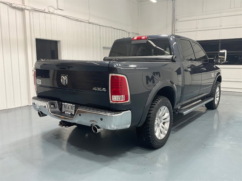 2013 RAM 1500 Laramie Longhorn Crew Cab 4X4 / 5.7L V8 HEMI  / Leather / Sunroof / Navigation / LOADED - Photo 7 - Gladstone, OR 97027