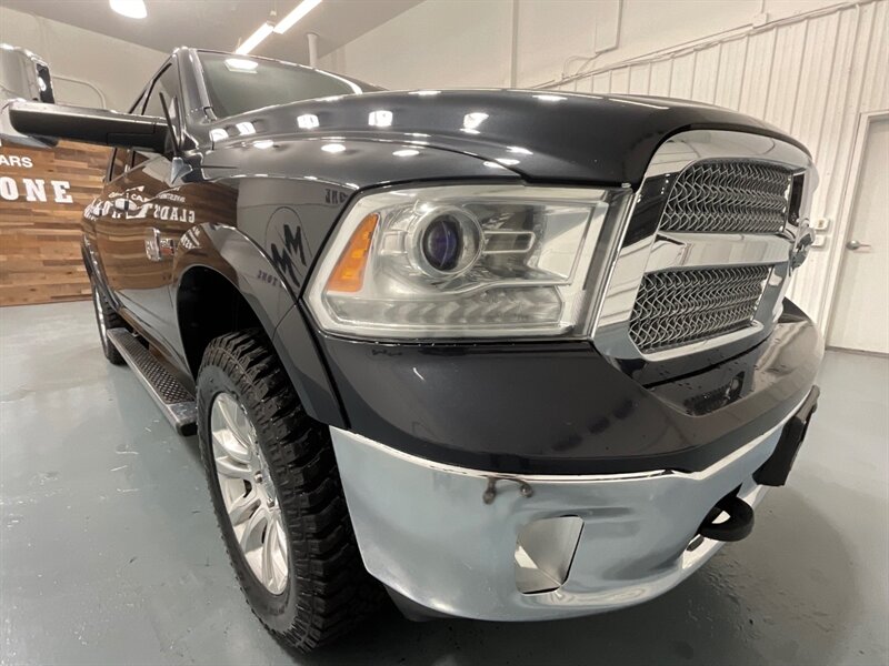 2013 RAM 1500 Laramie Longhorn Crew Cab 4X4 / 5.7L V8 HEMI  / Leather / Sunroof / Navigation / LOADED - Photo 29 - Gladstone, OR 97027