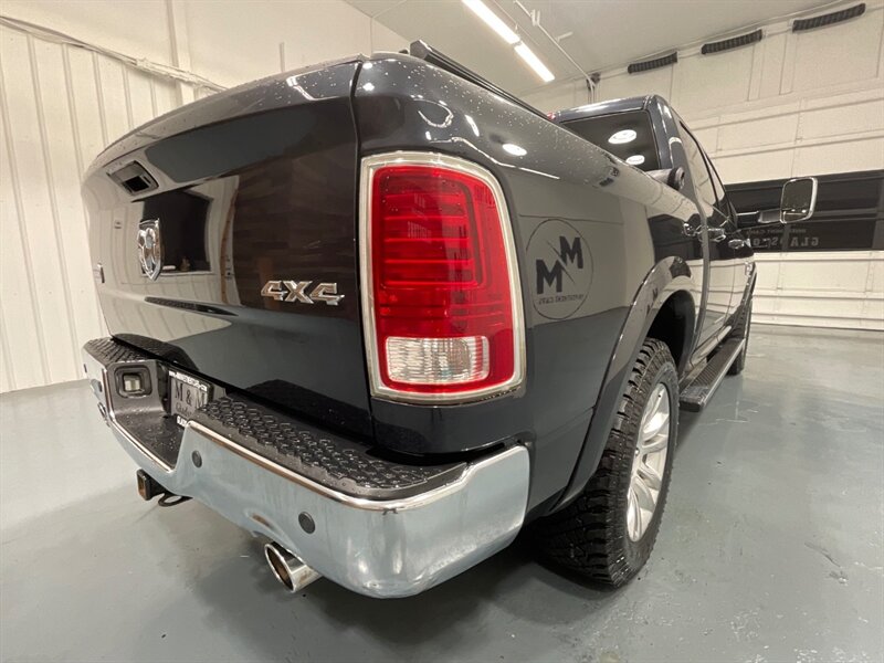 2013 RAM 1500 Laramie Longhorn Crew Cab 4X4 / 5.7L V8 HEMI  / Leather / Sunroof / Navigation / LOADED - Photo 26 - Gladstone, OR 97027