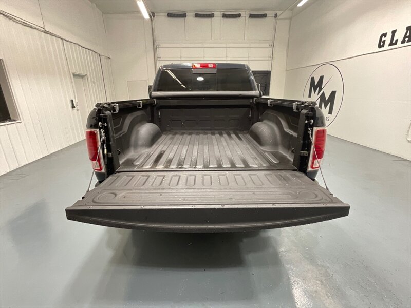 2013 RAM 1500 Laramie Longhorn Crew Cab 4X4 / 5.7L V8 HEMI  / Leather / Sunroof / Navigation / LOADED - Photo 30 - Gladstone, OR 97027