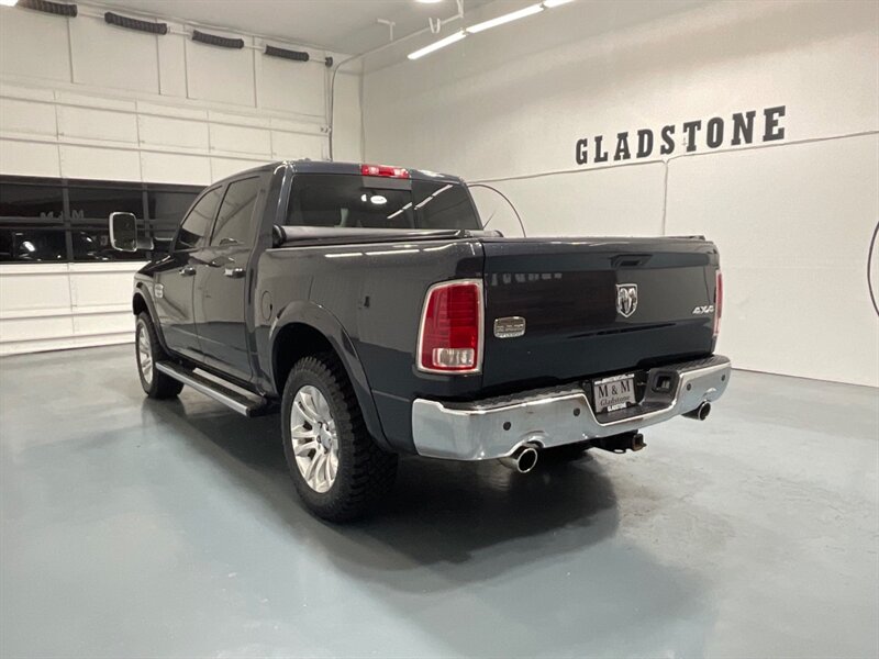 2013 RAM 1500 Laramie Longhorn Crew Cab 4X4 / 5.7L V8 HEMI  / Leather / Sunroof / Navigation / LOADED - Photo 8 - Gladstone, OR 97027