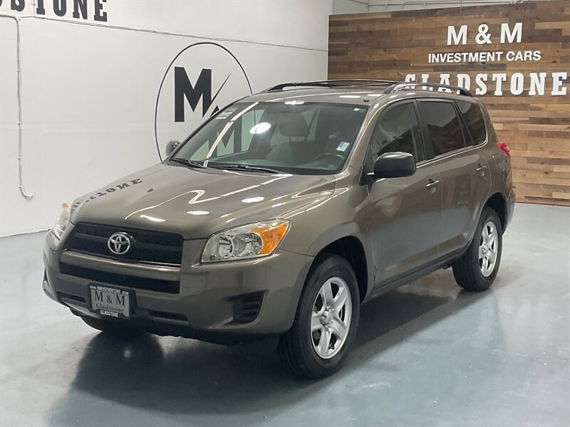 2010 Toyota RAV4 Sport Utility AWD / 1-OWNER LOCAL / NEW TIRES  / ZERO RUST - Photo 48 - Gladstone, OR 97027