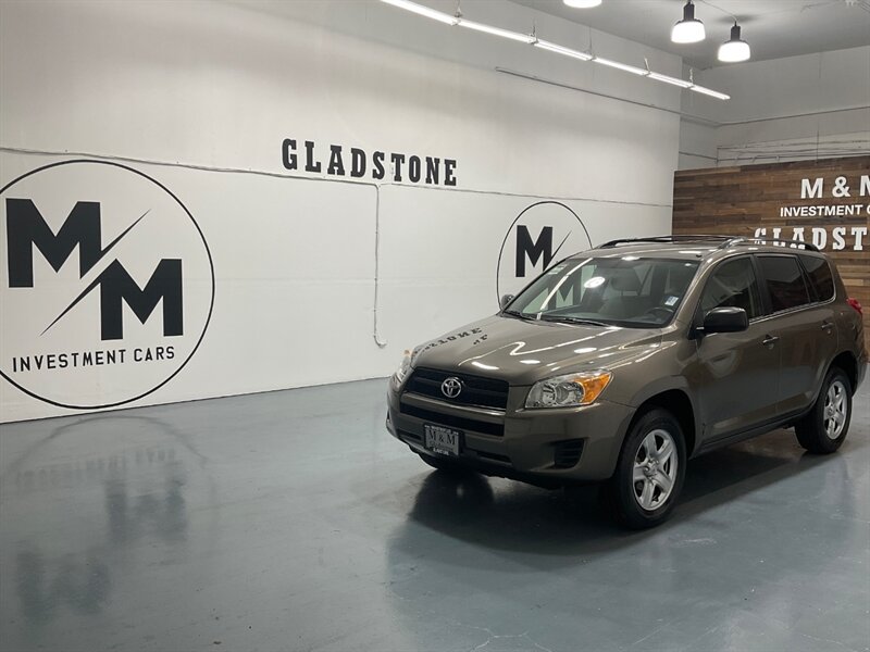 2010 Toyota RAV4 Sport Utility AWD / 1-OWNER LOCAL / NEW TIRES  / ZERO RUST - Photo 25 - Gladstone, OR 97027