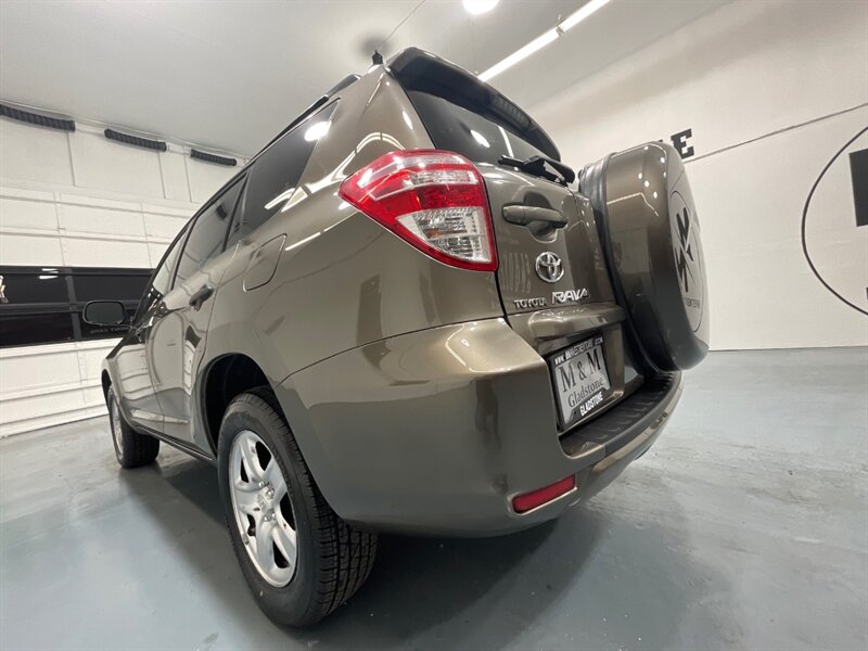 2010 Toyota RAV4 Sport Utility AWD / 1-OWNER LOCAL / NEW TIRES  / ZERO RUST - Photo 45 - Gladstone, OR 97027