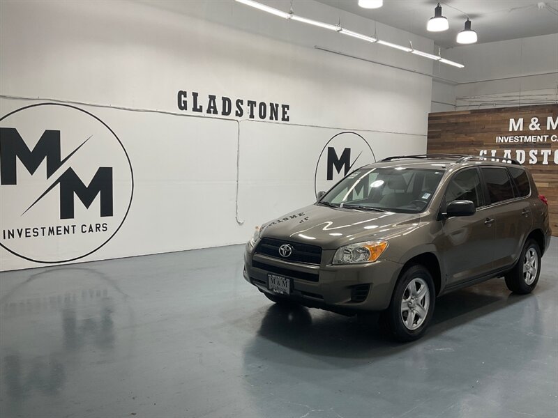 2010 Toyota RAV4 Sport Utility AWD / 1-OWNER LOCAL / NEW TIRES  / ZERO RUST - Photo 51 - Gladstone, OR 97027