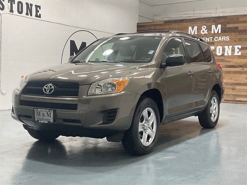 2010 Toyota RAV4 Sport Utility AWD / 1-OWNER LOCAL / NEW TIRES  / ZERO RUST - Photo 1 - Gladstone, OR 97027