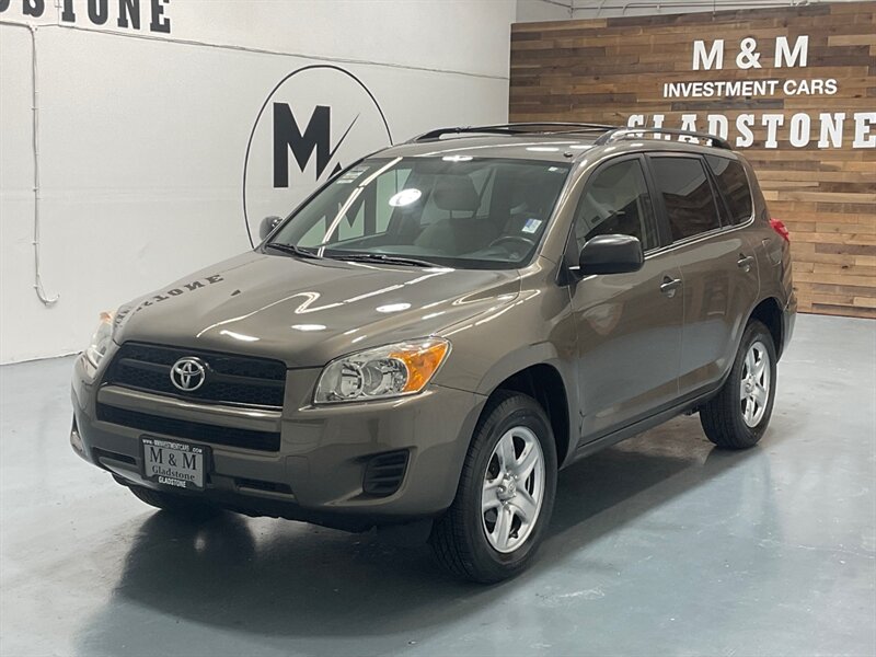 2010 Toyota RAV4 Sport Utility AWD / 1-OWNER LOCAL / NEW TIRES  / ZERO RUST - Photo 49 - Gladstone, OR 97027