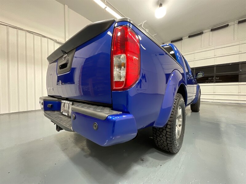 2013 Nissan Frontier PRO-4X Crew Cab 4X4 / BRAND NEW TIRES /LOCAL TRUCK  / ZERO RUST - Photo 50 - Gladstone, OR 97027