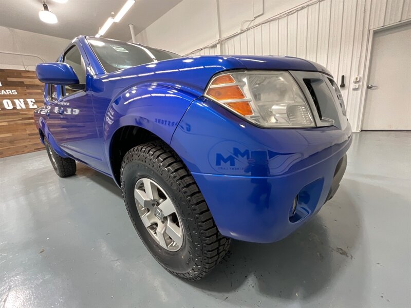 2013 Nissan Frontier PRO-4X Crew Cab 4X4 / BRAND NEW TIRES /LOCAL TRUCK  / ZERO RUST - Photo 49 - Gladstone, OR 97027