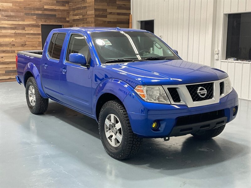 2013 Nissan Frontier PRO-4X Crew Cab 4X4 / BRAND NEW TIRES /LOCAL TRUCK  / ZERO RUST - Photo 53 - Gladstone, OR 97027