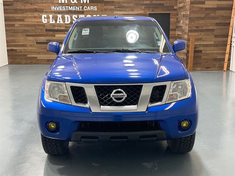 2013 Nissan Frontier PRO-4X Crew Cab 4X4 / BRAND NEW TIRES /LOCAL TRUCK  / ZERO RUST - Photo 5 - Gladstone, OR 97027