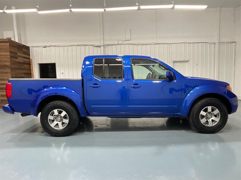 2013 Nissan Frontier PRO-4X Crew Cab 4X4 / BRAND NEW TIRES /LOCAL TRUCK  / ZERO RUST - Photo 4 - Gladstone, OR 97027