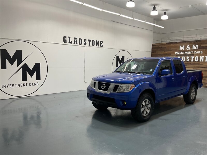 2013 Nissan Frontier PRO-4X Crew Cab 4X4 / BRAND NEW TIRES /LOCAL TRUCK  / ZERO RUST - Photo 25 - Gladstone, OR 97027