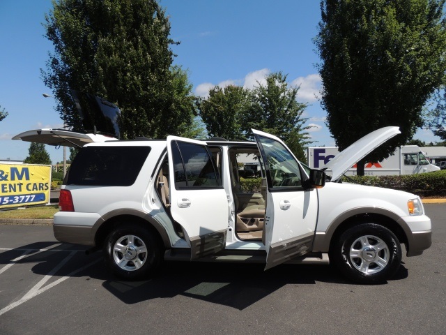 2004 ford expedition navigation system