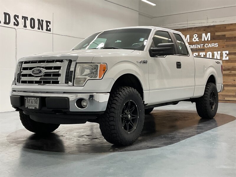 2012 Ford F-150 Super Cab 4X4 / 3.7L V6 / 1-OWNER /NEW WHEELS TIRE  / NEW LIFT - Photo 50 - Gladstone, OR 97027