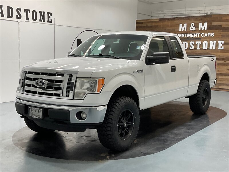 2012 Ford F-150 Super Cab 4X4 / 3.7L V6 / 1-OWNER /NEW WHEELS TIRE  / NEW LIFT - Photo 49 - Gladstone, OR 97027