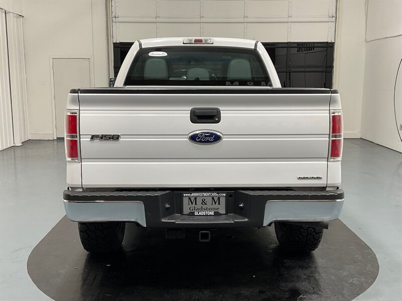 2012 Ford F-150 Super Cab 4X4 / 3.7L V6 / 1-OWNER /NEW WHEELS TIRE  / NEW LIFT - Photo 8 - Gladstone, OR 97027