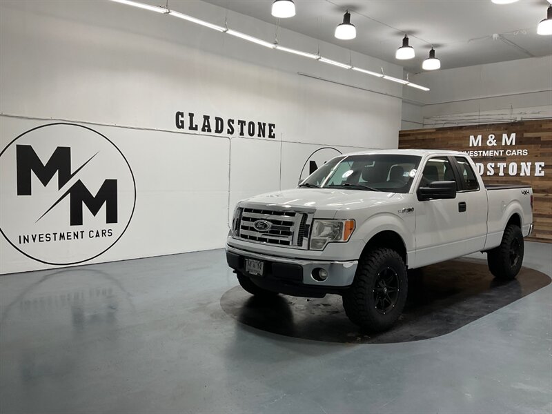 2012 Ford F-150 Super Cab 4X4 / 3.7L V6 / 1-OWNER /NEW WHEELS TIRE  / NEW LIFT - Photo 25 - Gladstone, OR 97027