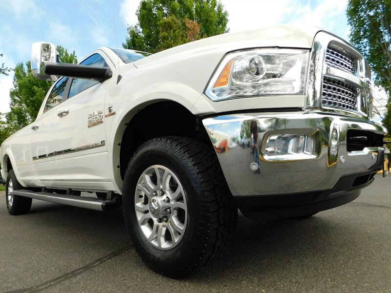 2016 RAM 2500 Laramie 4X4 / CUMMINS Turbo Diesel / LONG BED   - Photo 10 - Portland, OR 97217