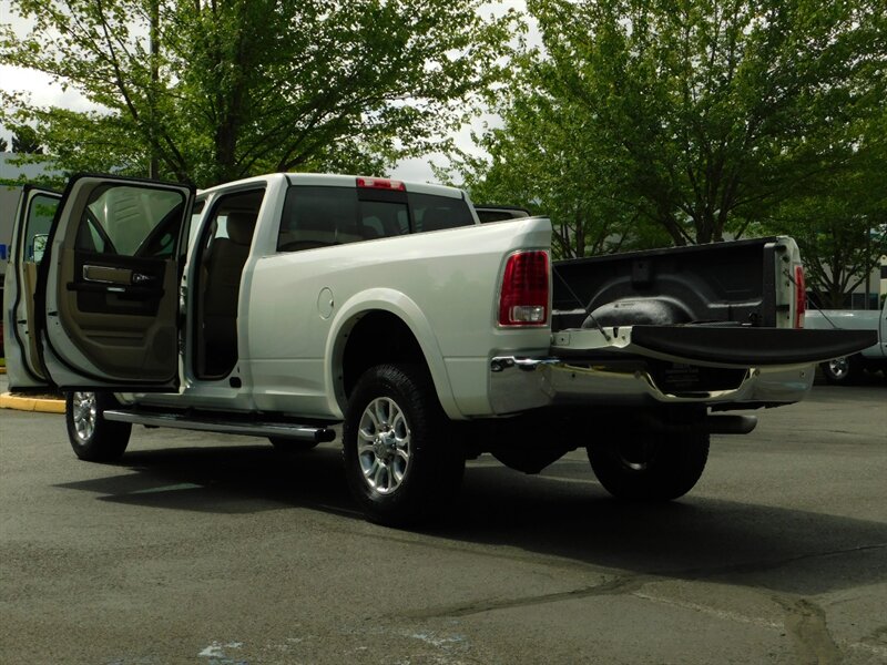 2016 RAM 2500 Laramie 4X4 / CUMMINS Turbo Diesel / LONG BED   - Photo 25 - Portland, OR 97217