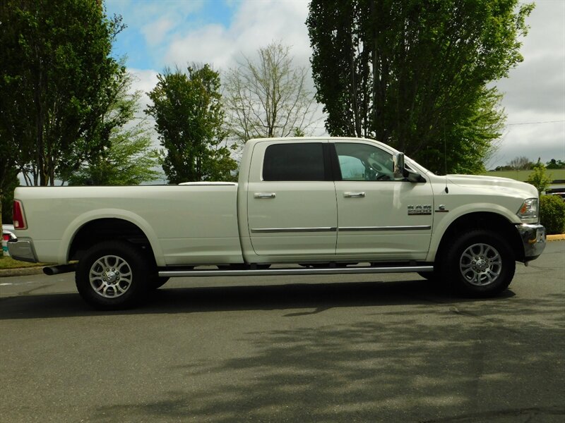 2016 RAM 2500 Laramie 4X4 / CUMMINS Turbo Diesel / LONG BED   - Photo 4 - Portland, OR 97217