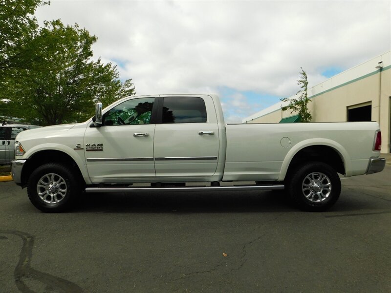 2016 RAM 2500 Laramie 4X4 / CUMMINS Turbo Diesel / LONG BED   - Photo 3 - Portland, OR 97217