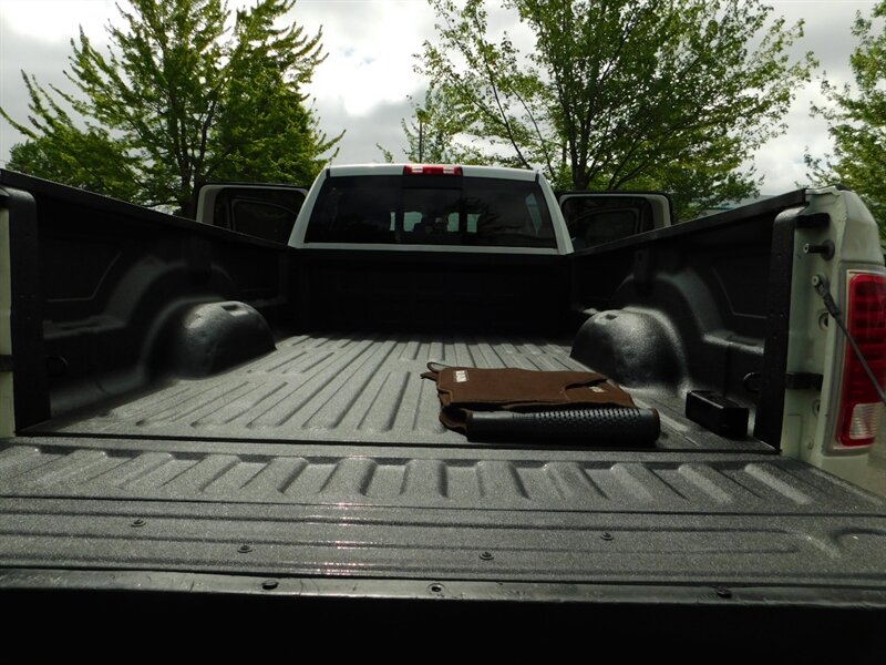 2016 RAM 2500 Laramie 4X4 / CUMMINS Turbo Diesel / LONG BED   - Photo 21 - Portland, OR 97217