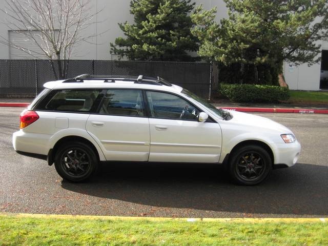 2006 Subaru Outback 3.0 R VDC Limited