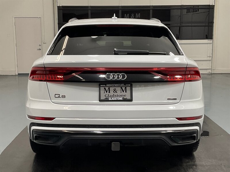 2019 Audi Q8 3.0T quattro Prestige   - Photo 6 - Gladstone, OR 97027