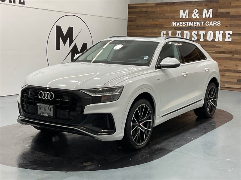 2019 Audi Q8 3.0T quattro Prestige   - Photo 1 - Gladstone, OR 97027