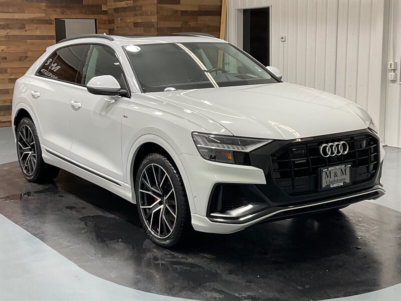 2019 Audi Q8 3.0T quattro Prestige   - Photo 2 - Gladstone, OR 97027