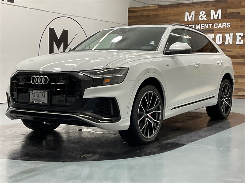 2019 Audi Q8 3.0T quattro Prestige   - Photo 66 - Gladstone, OR 97027