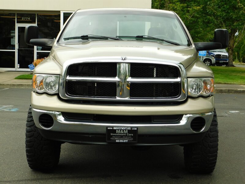 2003 Dodge Ram 2500 SLT 4X4 / 5.9L CUMMINS Turbo DIESEL / LIFTED   - Photo 5 - Portland, OR 97217