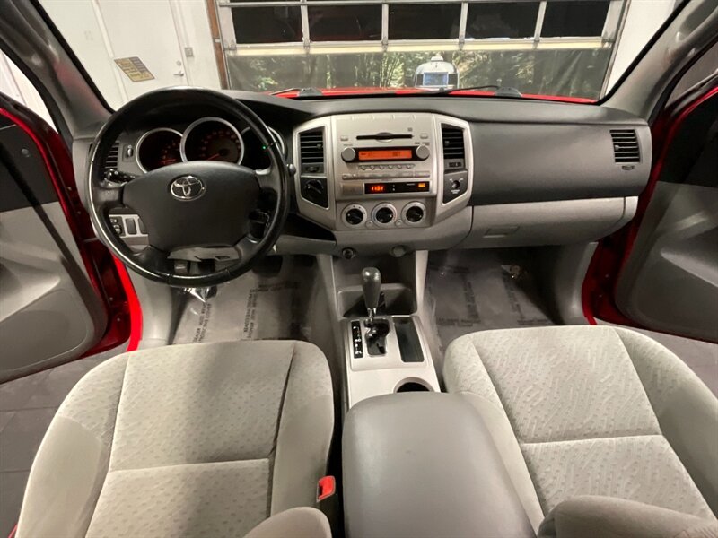 2008 Toyota Tacoma V6 SR5 Access Cab 4X4 / 1-OWNER / 42,000 MILES  BRAND NEW TIRES / LOCAL TRUCK / RUST FREE - Photo 18 - Gladstone, OR 97027