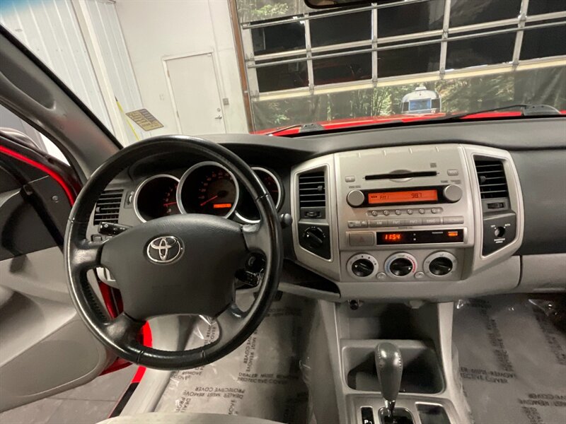 2008 Toyota Tacoma V6 SR5 Access Cab 4X4 / 1-OWNER / 42,000 MILES  BRAND NEW TIRES / LOCAL TRUCK / RUST FREE - Photo 19 - Gladstone, OR 97027