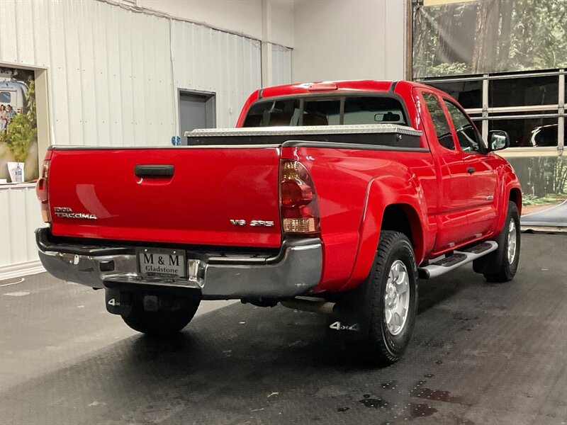 2008 Toyota Tacoma V6 SR5 Access Cab 4X4 / 1-OWNER / 42,000 MILES  BRAND NEW TIRES / LOCAL TRUCK / RUST FREE - Photo 8 - Gladstone, OR 97027