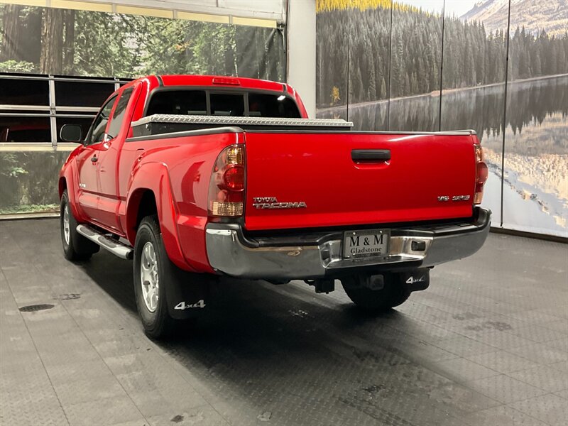 2008 Toyota Tacoma V6 SR5 Access Cab 4X4 / 1-OWNER / 42,000 MILES  BRAND NEW TIRES / LOCAL TRUCK / RUST FREE - Photo 7 - Gladstone, OR 97027