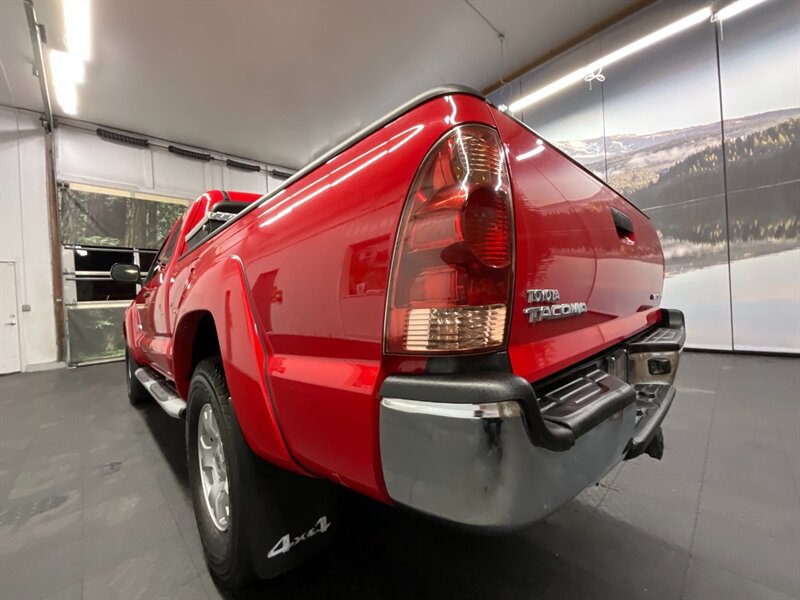 2008 Toyota Tacoma V6 SR5 Access Cab 4X4 / 1-OWNER / 42,000 MILES  BRAND NEW TIRES / LOCAL TRUCK / RUST FREE - Photo 11 - Gladstone, OR 97027