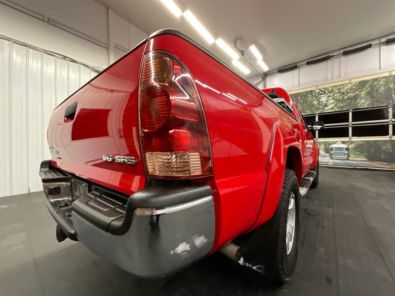 2008 Toyota Tacoma V6 SR5 Access Cab 4X4 / 1-OWNER / 42,000 MILES  BRAND NEW TIRES / LOCAL TRUCK / RUST FREE - Photo 12 - Gladstone, OR 97027